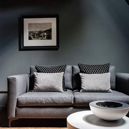Maison De La Bonne Vie Therondels 客房 照片