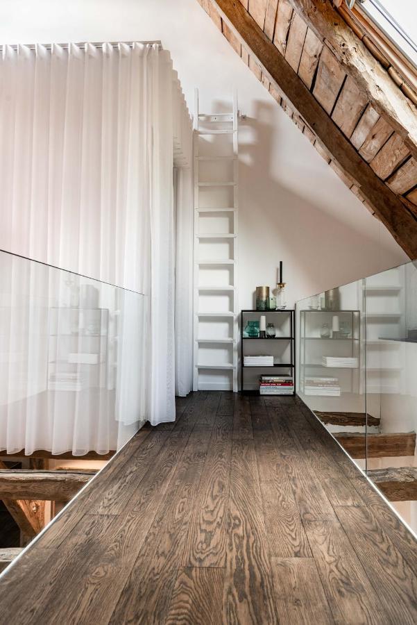 Maison De La Bonne Vie Therondels 外观 照片