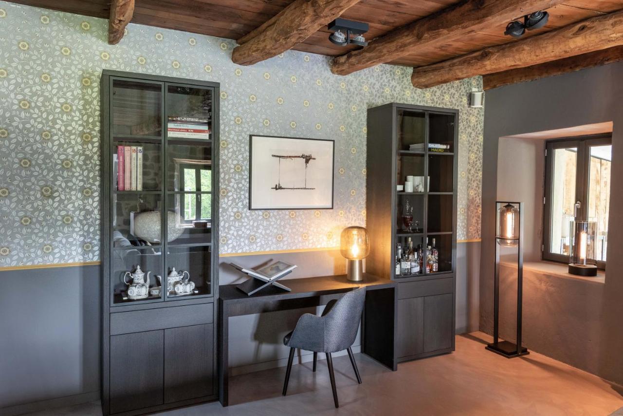 Maison De La Bonne Vie Therondels 外观 照片