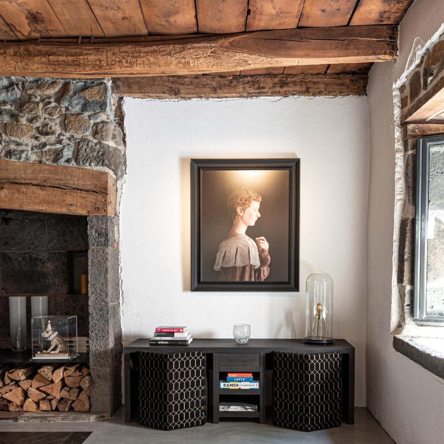 Maison De La Bonne Vie Therondels 外观 照片