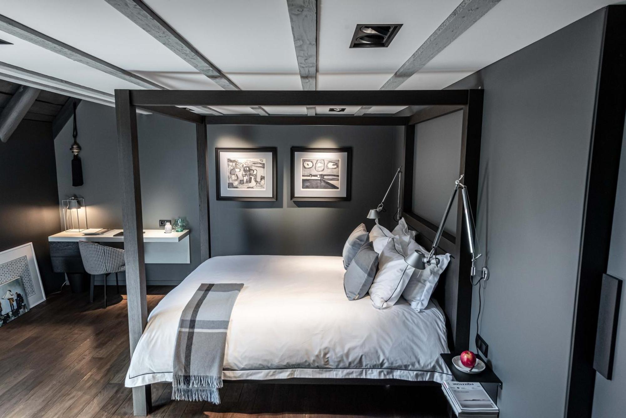 Maison De La Bonne Vie Therondels 客房 照片