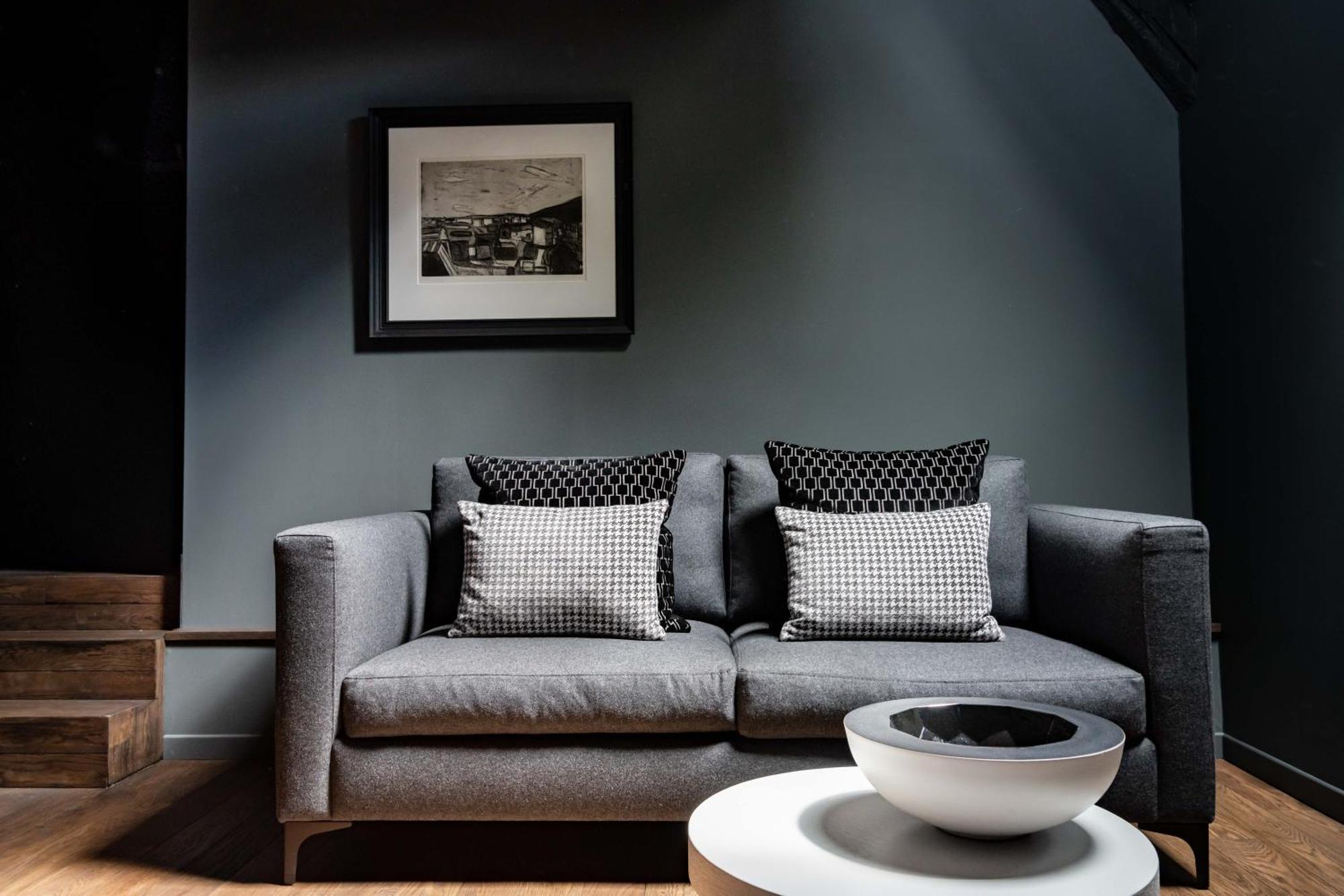 Maison De La Bonne Vie Therondels 客房 照片