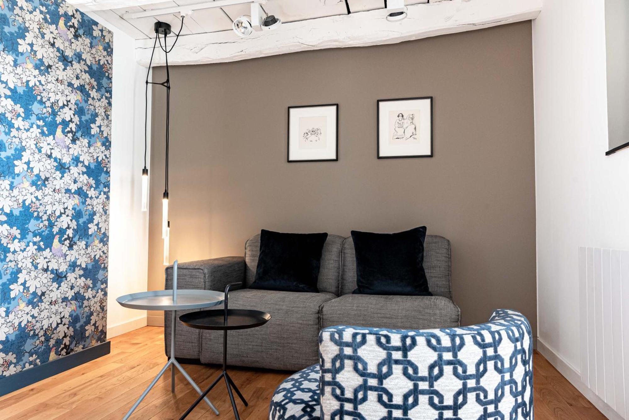 Maison De La Bonne Vie Therondels 客房 照片
