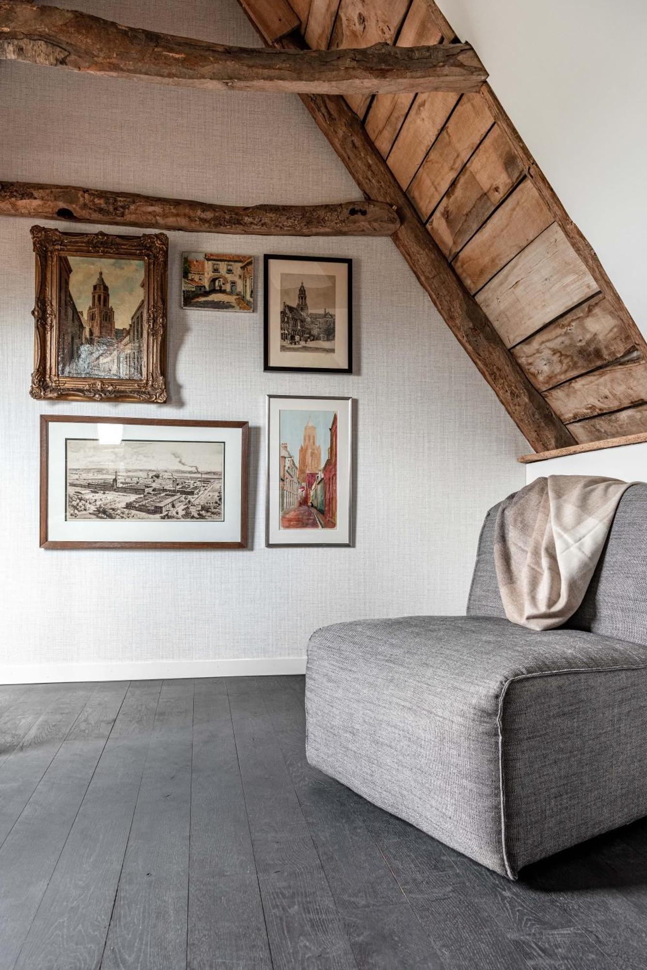 Maison De La Bonne Vie Therondels 客房 照片