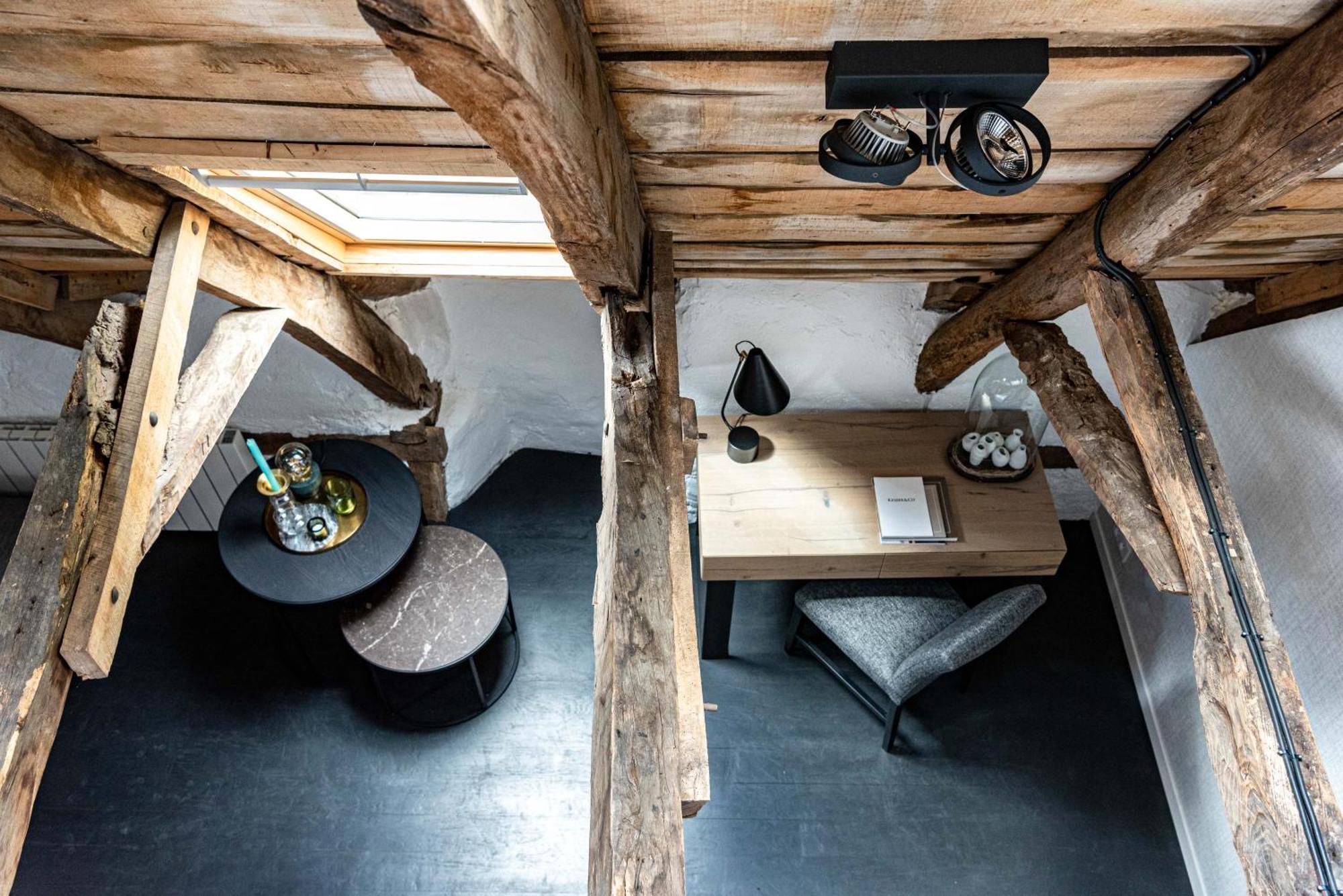 Maison De La Bonne Vie Therondels 客房 照片